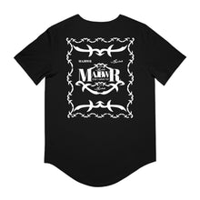 MAJBWR - Since 1987 Men's Curved Hem Tee - 'Major Since 1987' Graphic T-Shirt