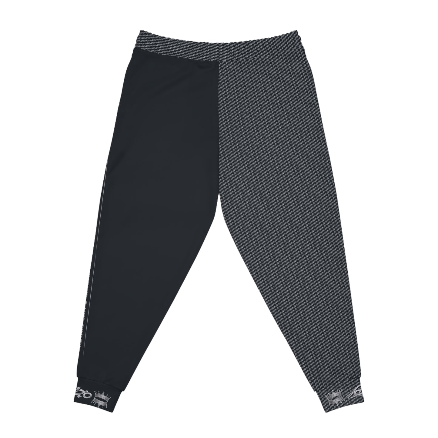 MAJBWR - Midnight Monogram Joggers — Legacy Edition