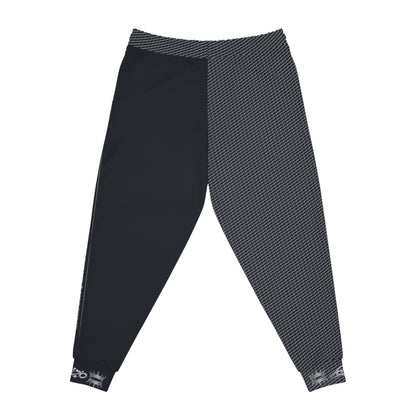 MAJBWR - Midnight Monogram Joggers — Legacy Edition