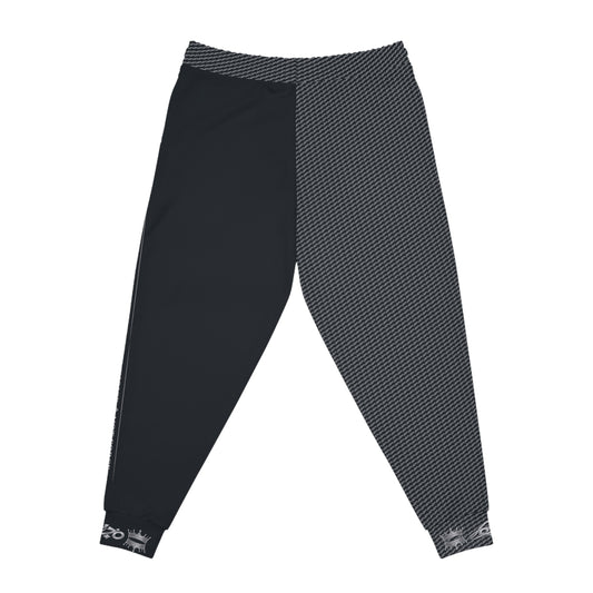MAJBWR - Midnight Monogram Joggers — Legacy Edition