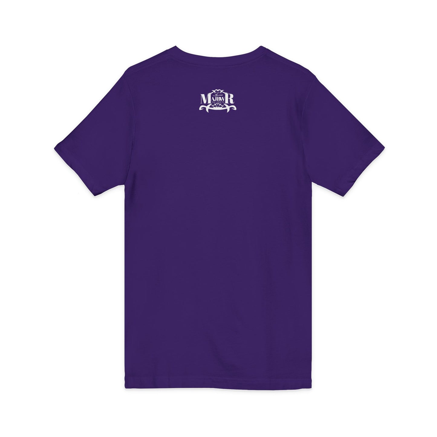 MAJBWR - V-Neck Tee Get