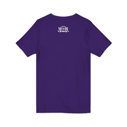 MAJBWR - V-Neck Tee Get