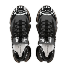 MAJBWR - Men's Mesh Snake Sneakers X