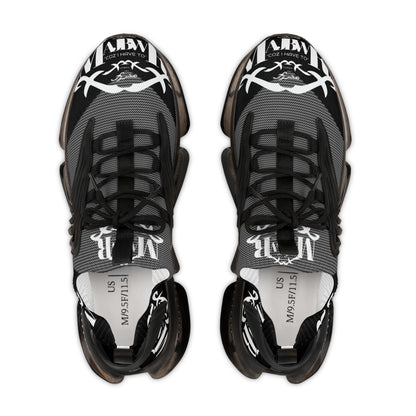 MAJBWR - Men's Mesh Snake Sneakers X