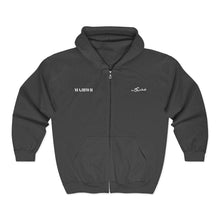 MAJBWR - Stylish Unisex Zip-Up Hoodie