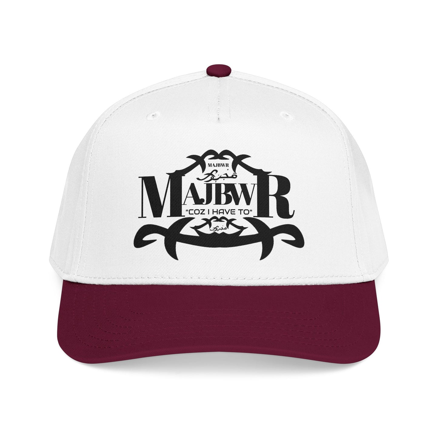 MAJBWR - Mid Profile Cap