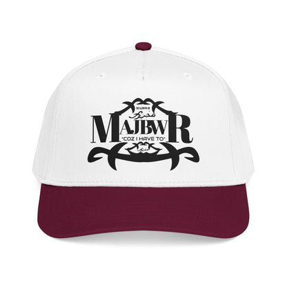 MAJBWR - Mid Profile Cap