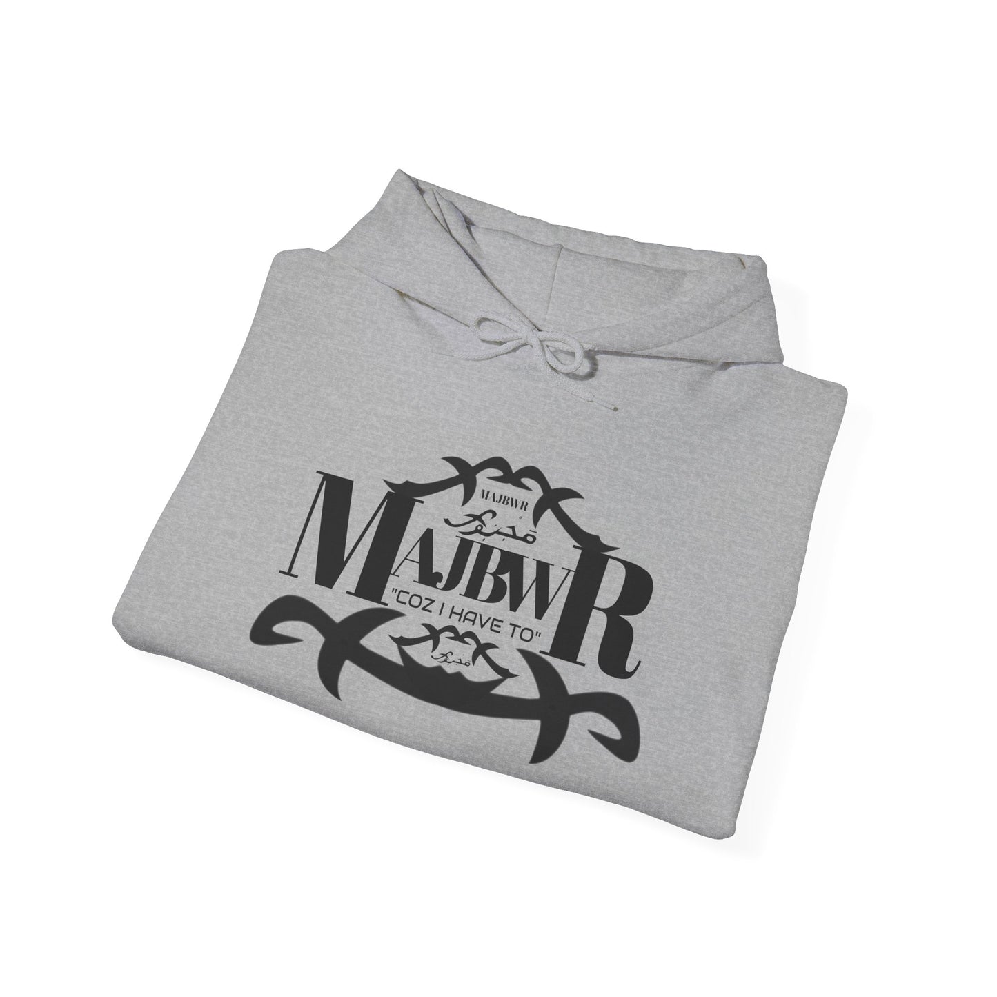 MAJBWR - Send The Trend Unisex Hooded Sweatshirt
