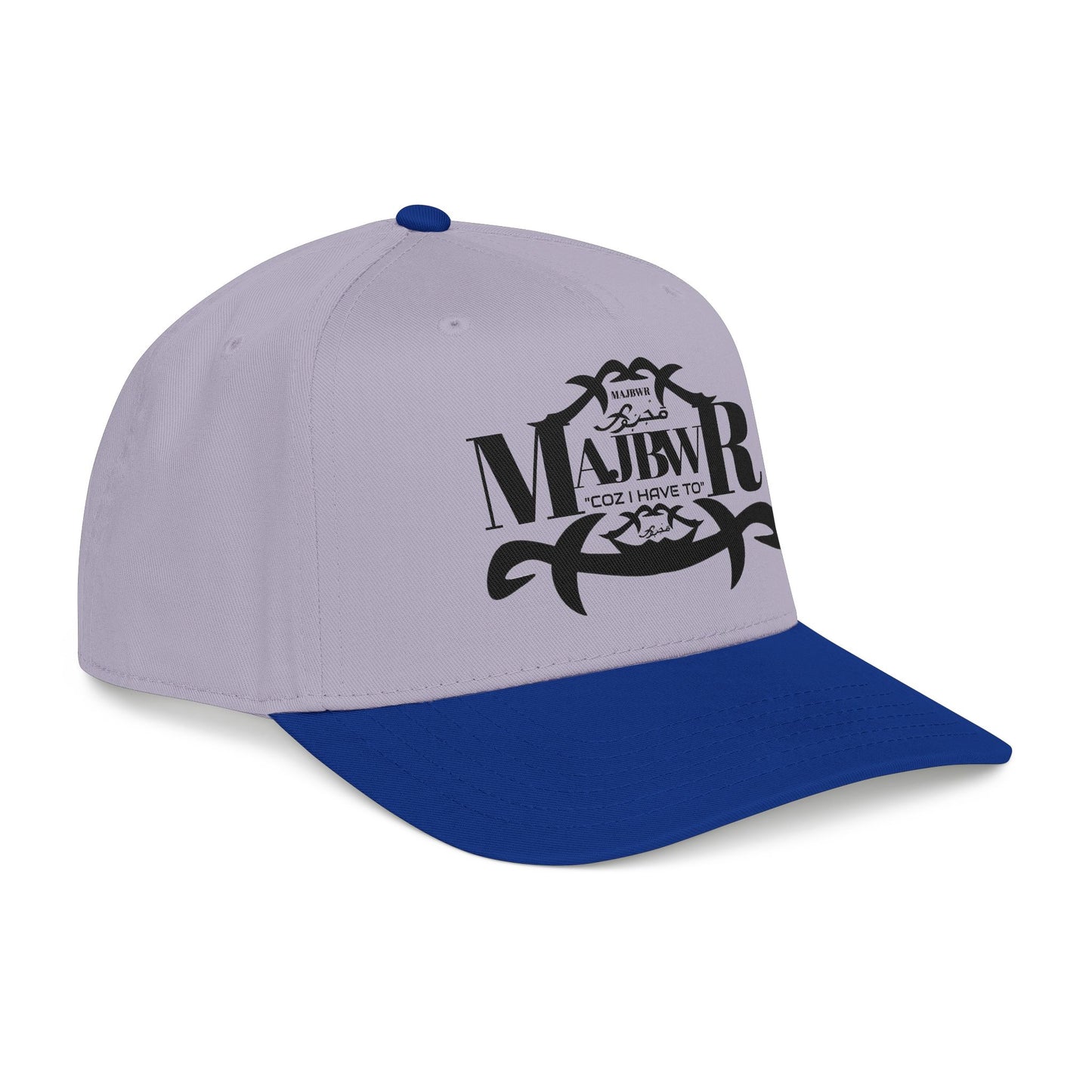 MAJBWR - Mid Profile Cap