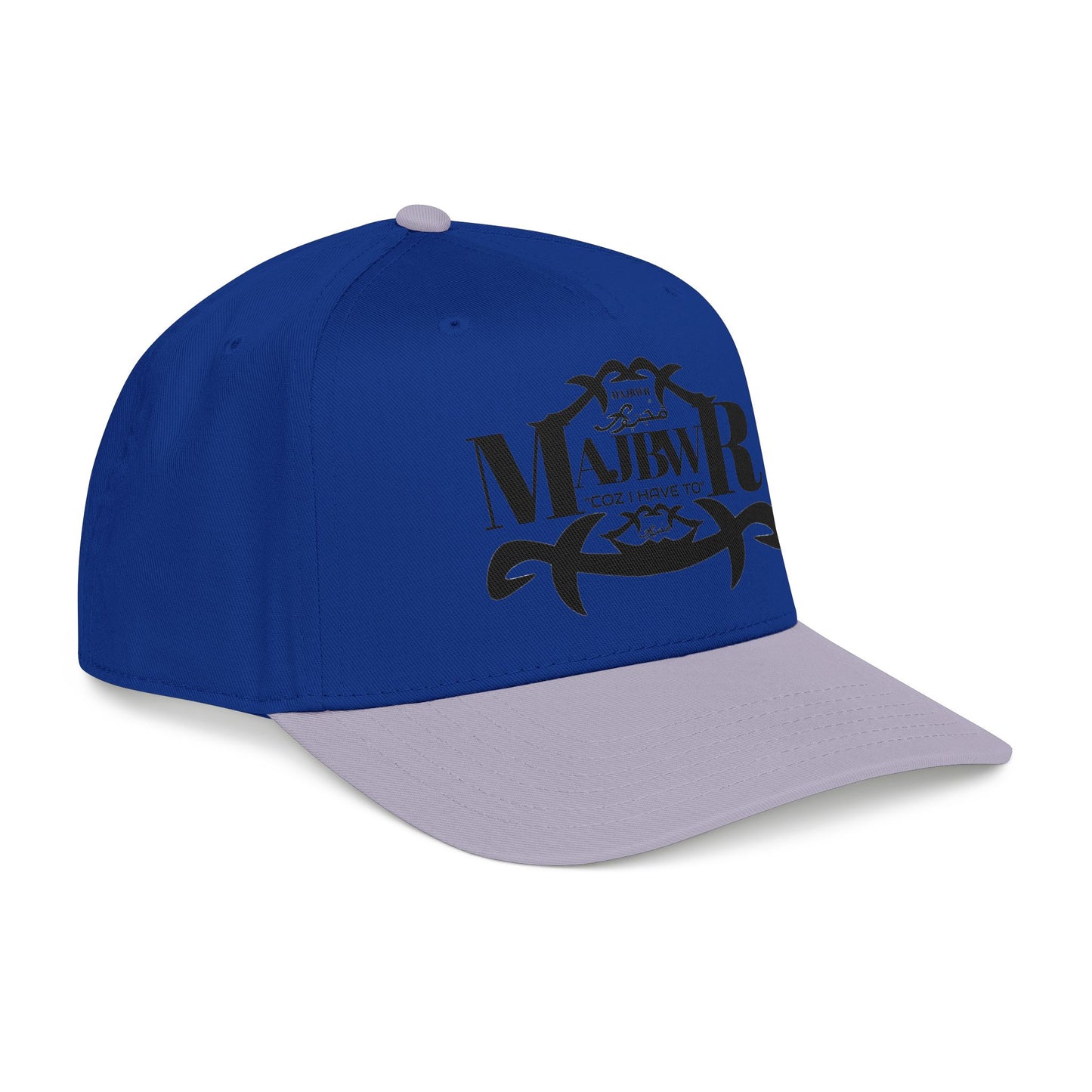 MAJBWR - Mid Profile Cap