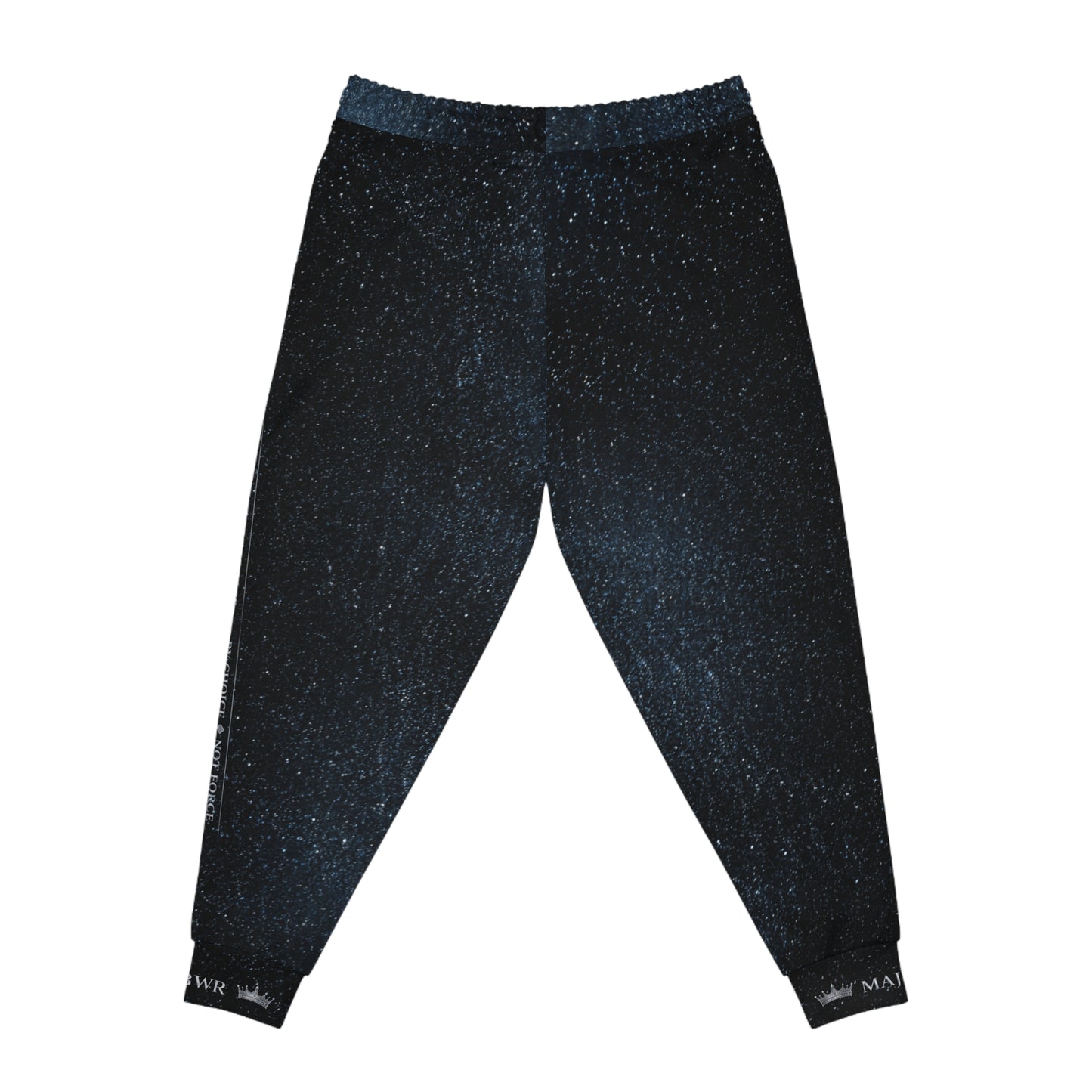 MAJBWR - Midnight Universe Joggers — Cosmic Edition