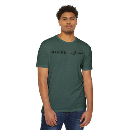 MAJBWR - Graphic Arabic-Inspired Tee