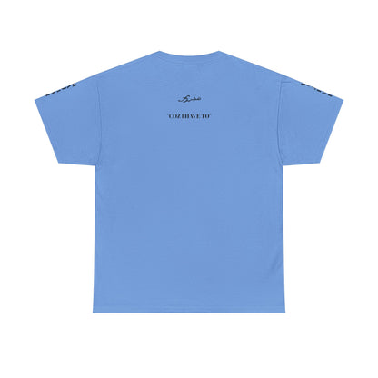 MAJBWR - Unisex Heavy Cotton Tee