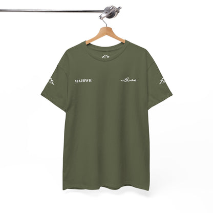 MAJBWR - 100% Cotton Tee