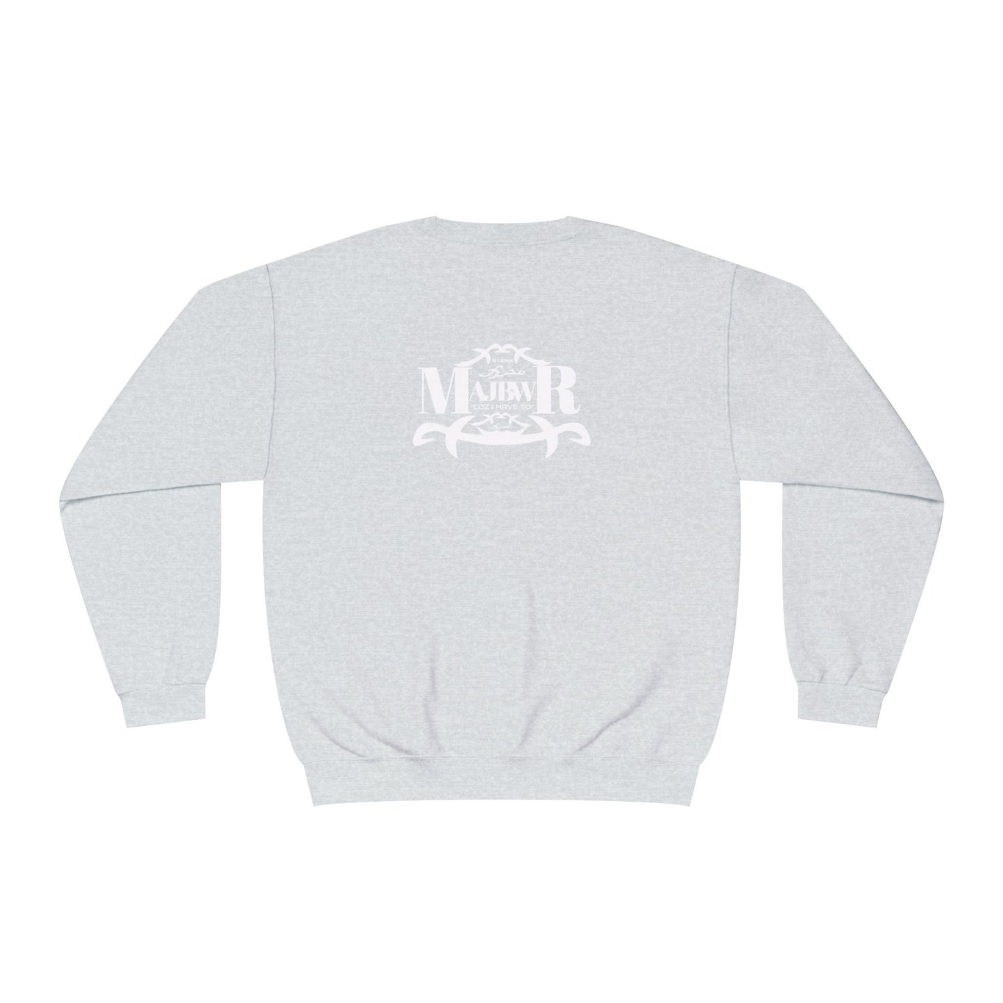 MAJBWR - Unisex Crewneck Sweatshirt
