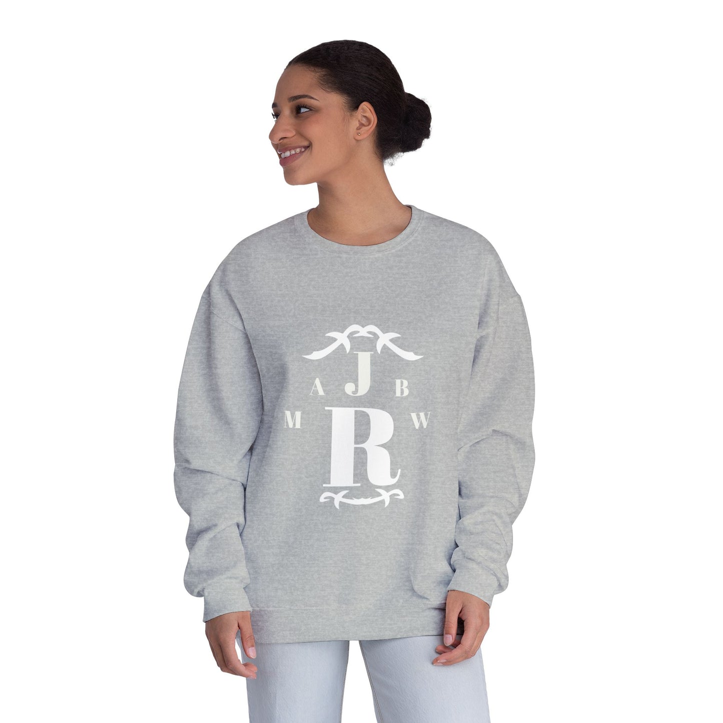 MAJBWR - Unisex Crewneck Sweatshirt Crest