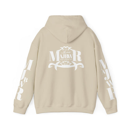 MAJBWR - Send The Trend Unisex Hooded Sweatshirt