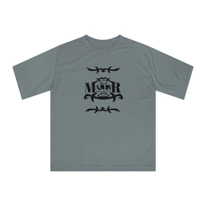 MAJBWR - Moisture-Wicking Tee Polyester Train