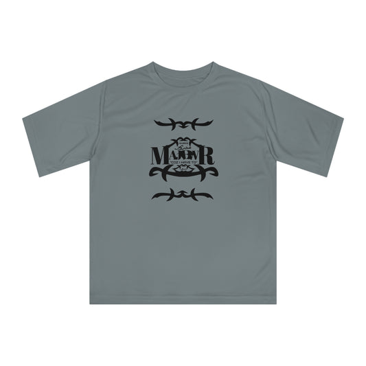 MAJBWR - Moisture-Wicking Tee Polyester Train