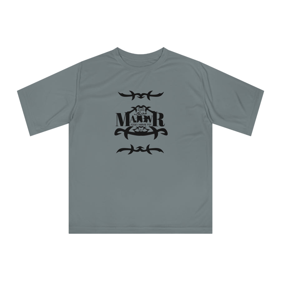 MAJBWR - Moisture-Wicking Tee Polyester Train