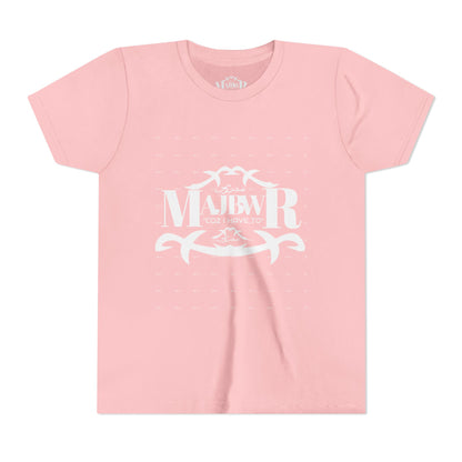 MAJBWR - Youth Short Sleeve Tee
