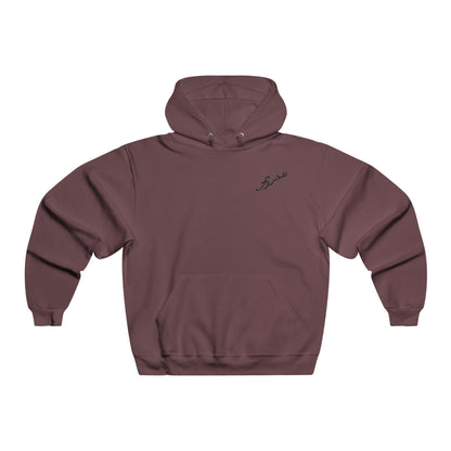 MAJBWR - NUBLEND® Hooded Sweatshirt