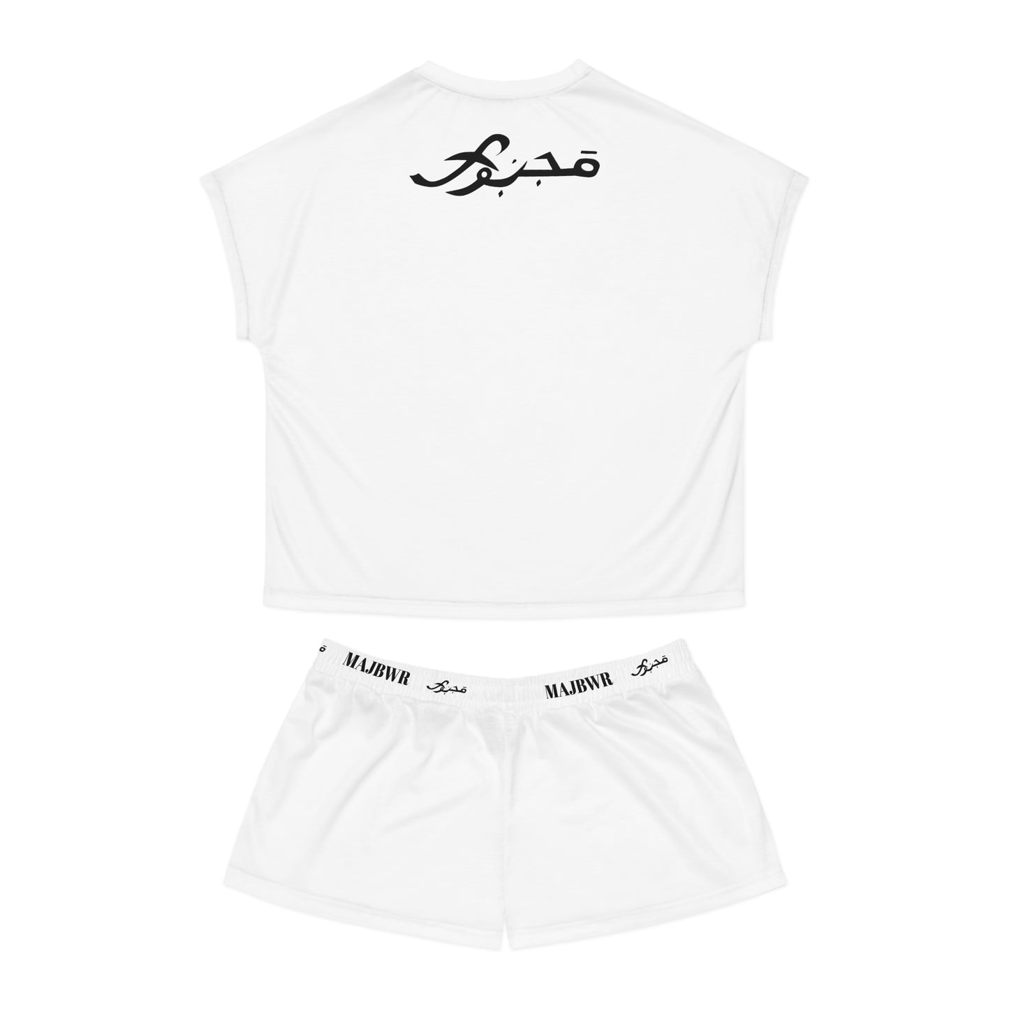 MAJBWR - Women's Short Sleep Gear (AOP)