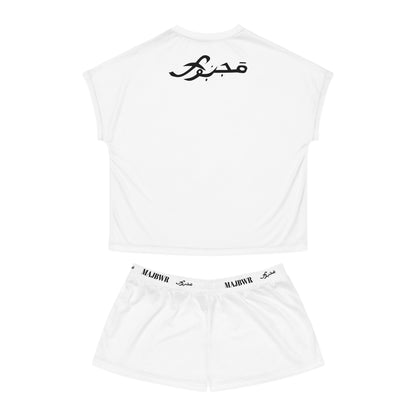 MAJBWR - Women's Short Sleep Gear (AOP)