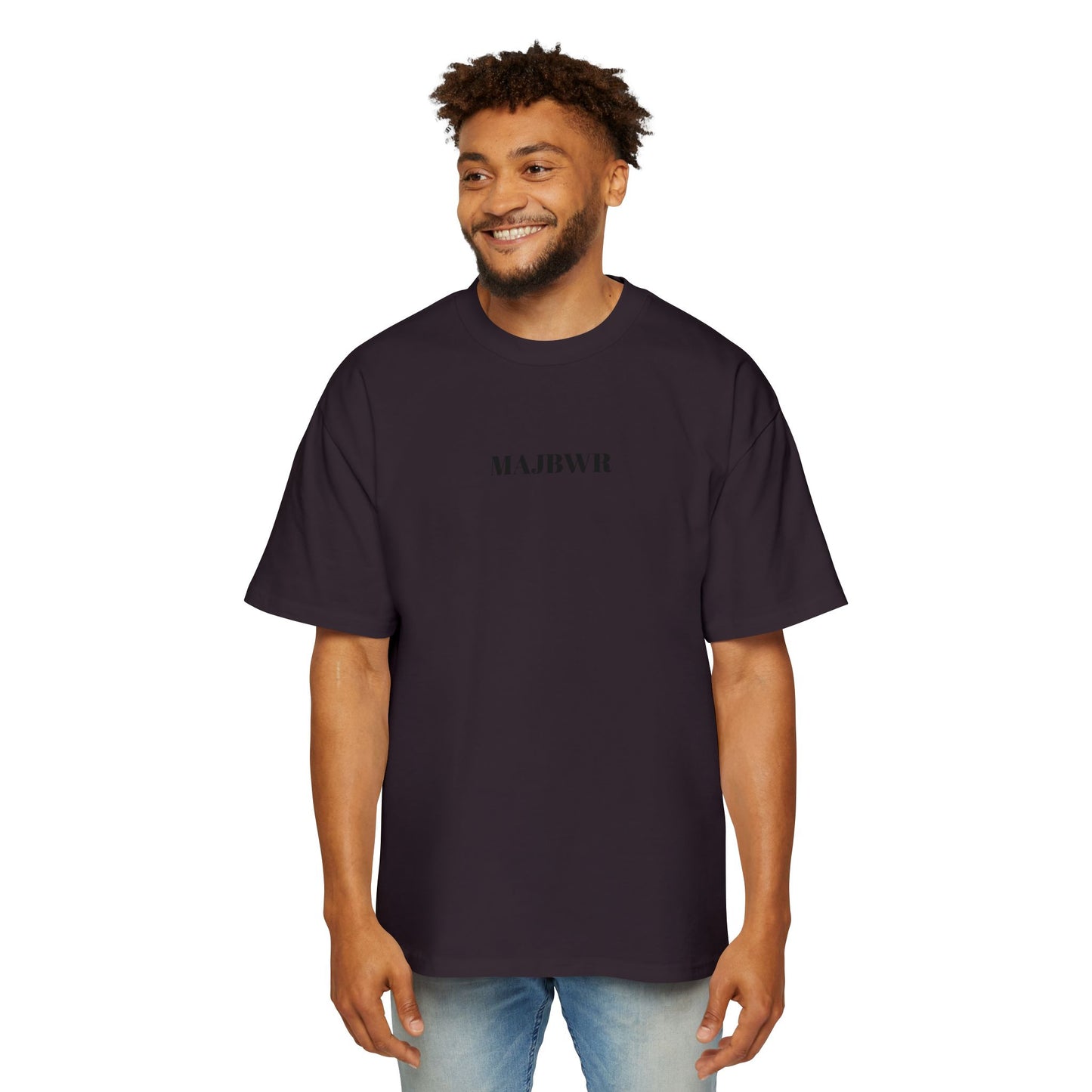 MAJBWR - Heavy Oversized Tee