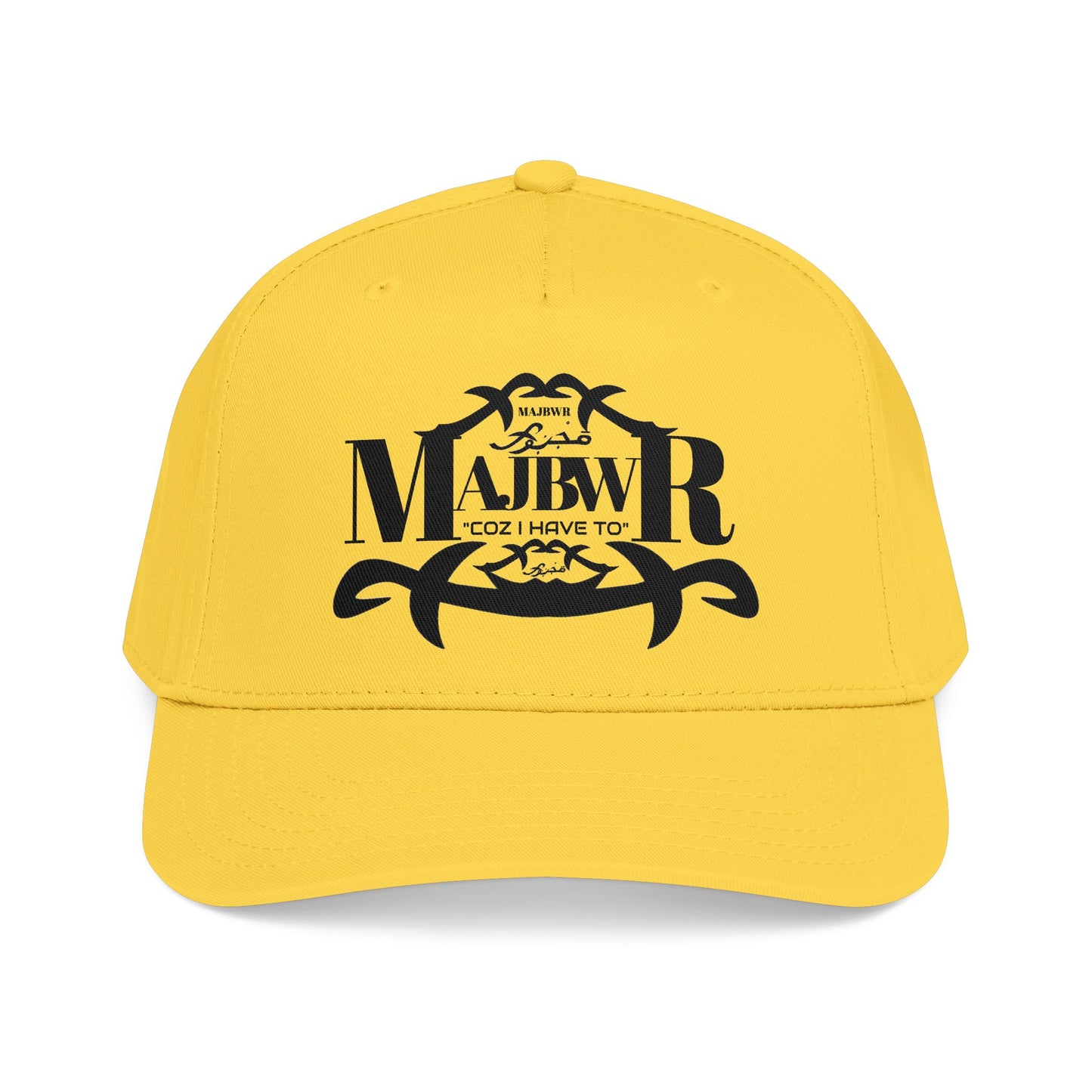 MAJBWR - Mid Profile Cap