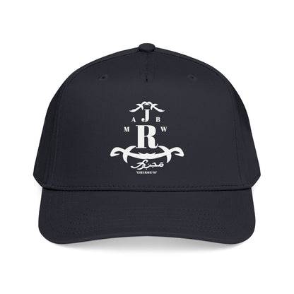 MAJBWR -  Mid Profile Vintage Crest Hat "Coz I Have To" Arch