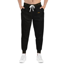 MAJBWR Crown Monogram Joggers — Soaring Edition