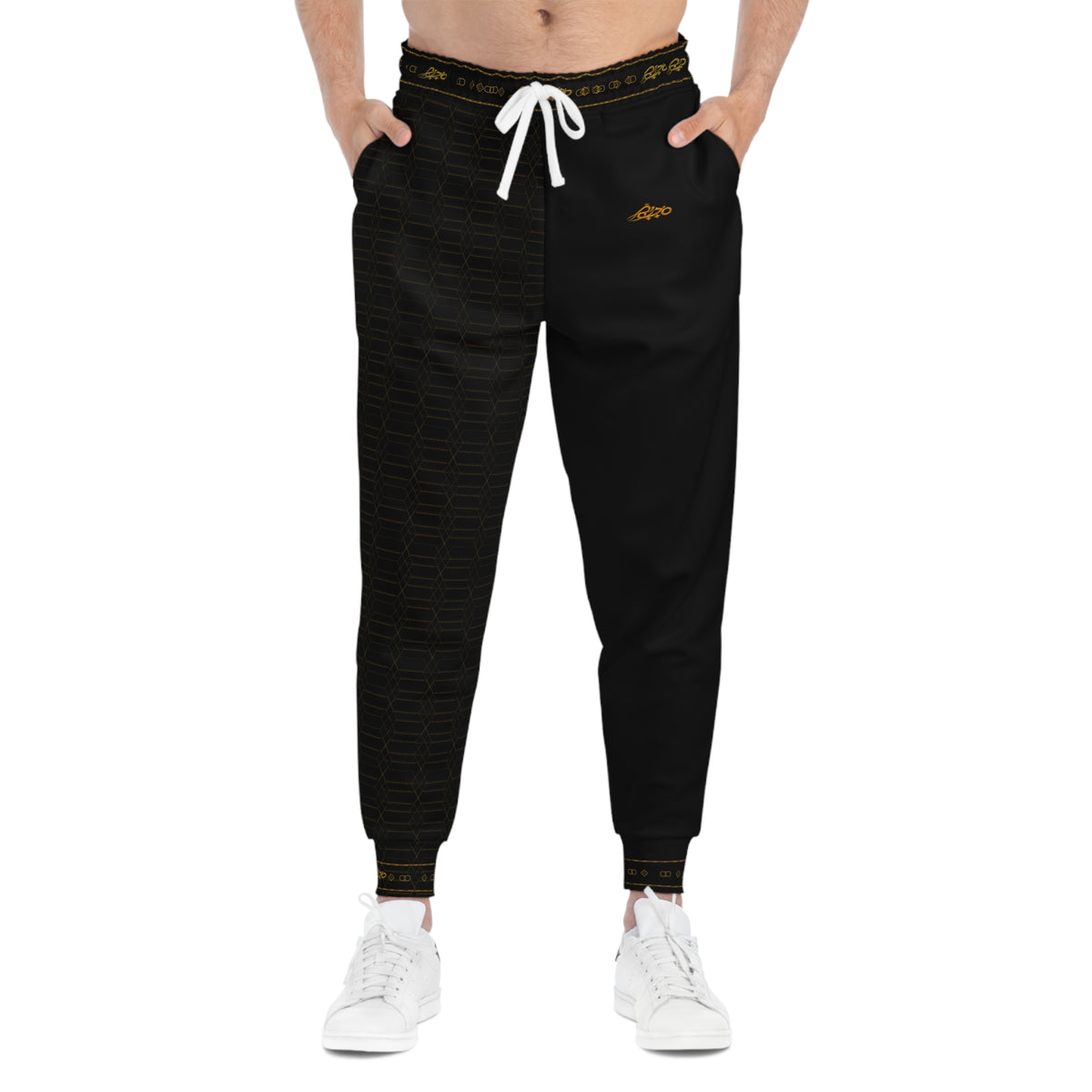 MAJBWR Crown Monogram Joggers — Soaring Edition