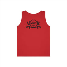MAJBWR - Heavy Cotton Tank Top - Vessel