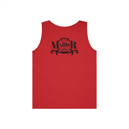 MAJBWR - Heavy Cotton Tank Top - Vessel
