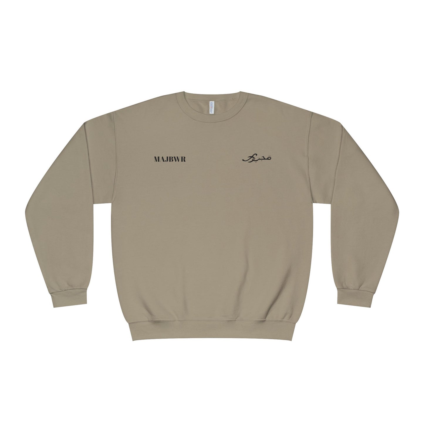 MAJBWR - Unisex Crewneck Sweatshirt