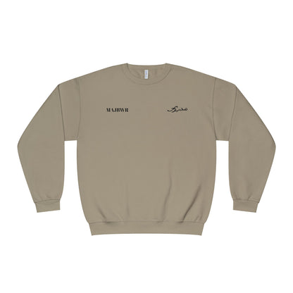 MAJBWR - Unisex Crewneck Sweatshirt
