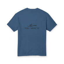 MAJBWR - Unisex Heavyweight Cotton Tee