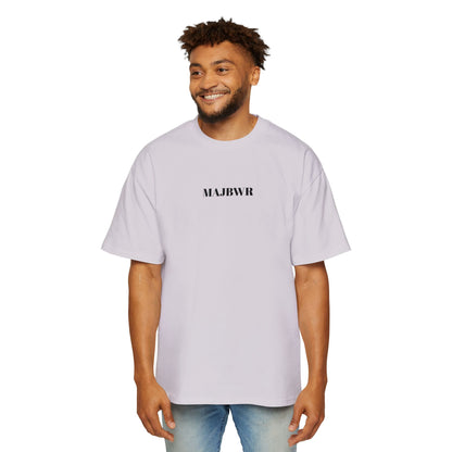 MAJBWR - Men's Heavy Oversized Tee