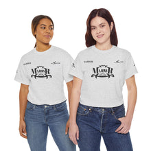 MAJBWR - Monogram Crest T‑Shirt