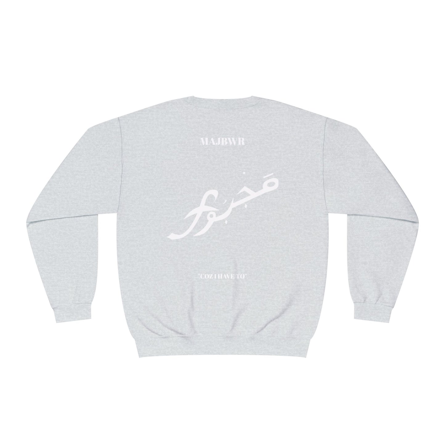 MAJBWR - Unisex Crewneck Sweatshirt Crest