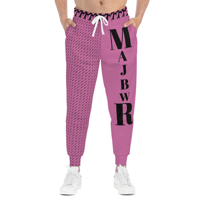 MAJBWR - Light Pink Joggers