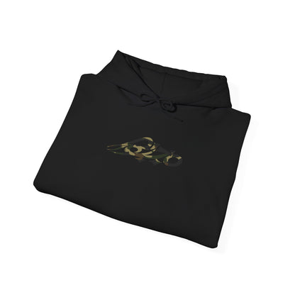MAJBWR - Crown Hoodie "By Choice Not Force" Camo Edition