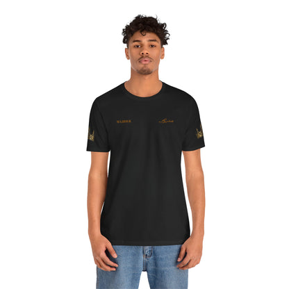 MAJBWR - King Crown Tee — Graphic Men's Short Sleeve Shirt