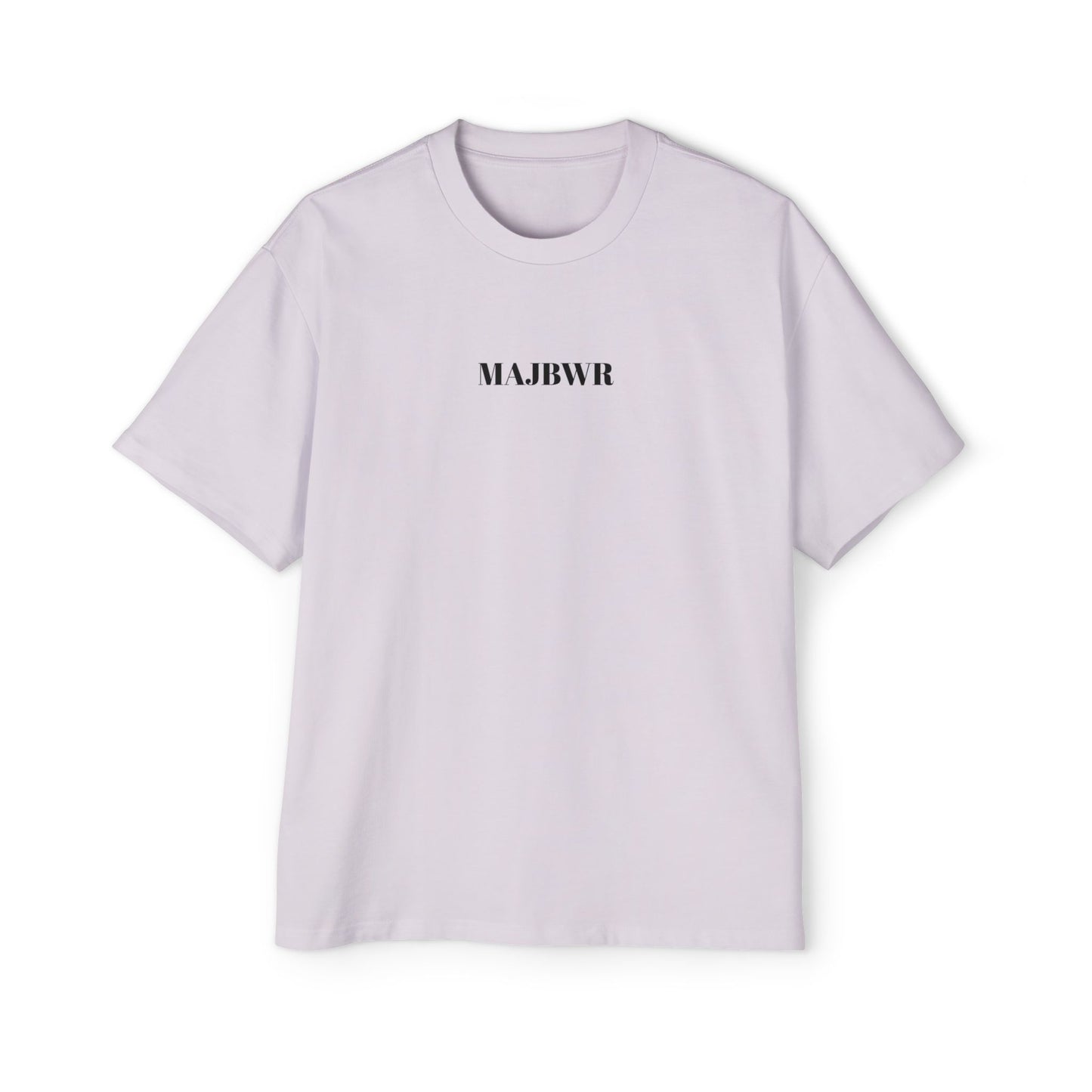 MAJBWR - Men's Heavy Oversized Tee