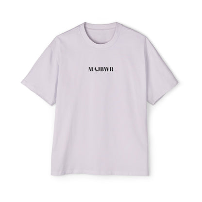 MAJBWR - Men's Heavy Oversized Tee