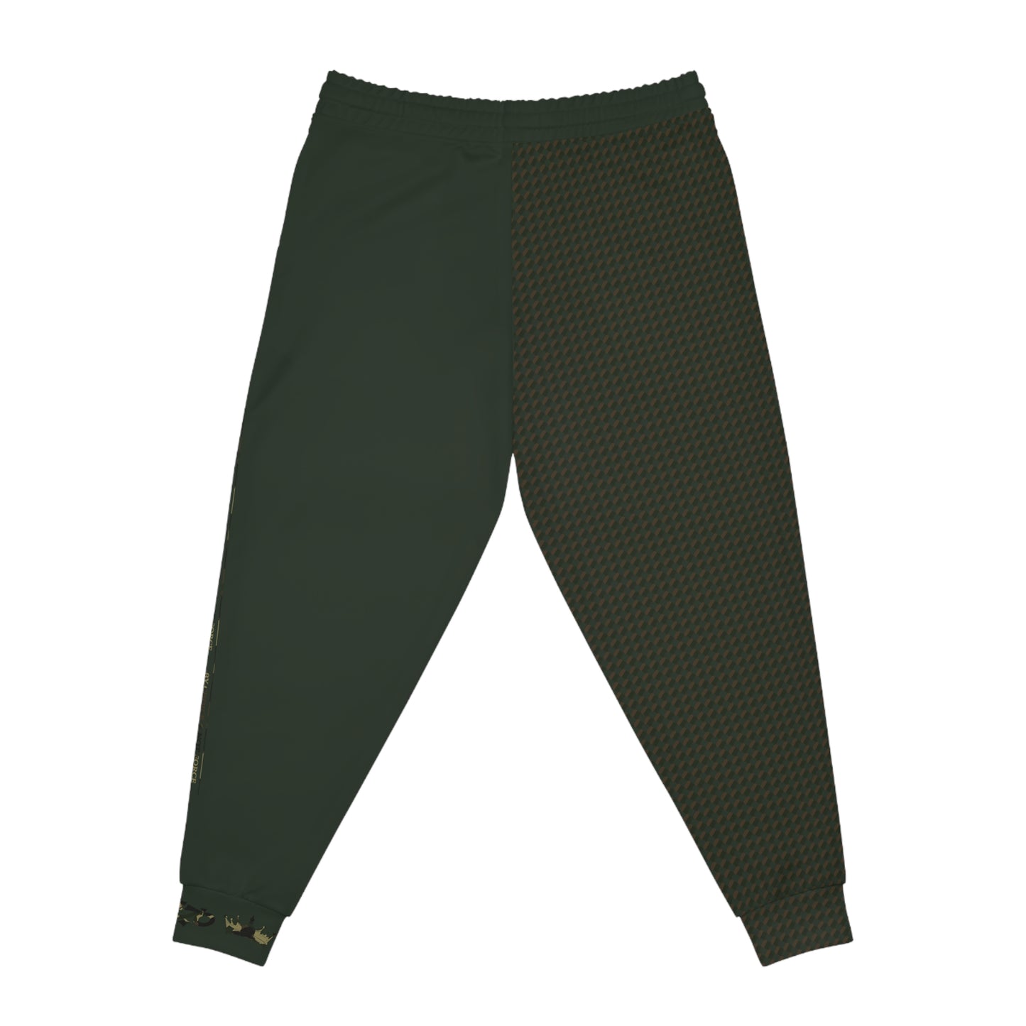 MAJBWR - Commander Crown Joggers — Army Green