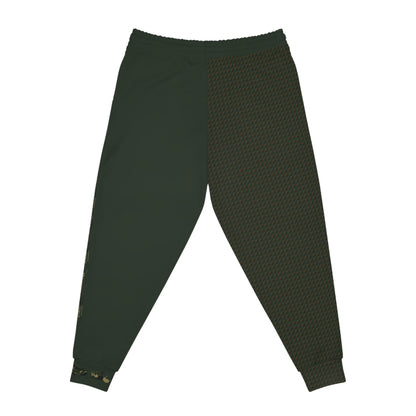 MAJBWR - Commander Crown Joggers — Army Green