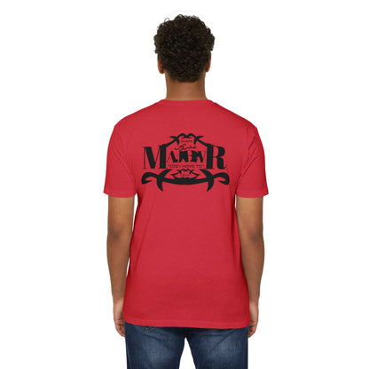 MAJBWR - Graphic Arabic-Inspired Tee