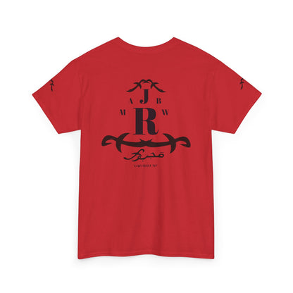 MAJBWR - 117 Heavy CottonTee Unisex